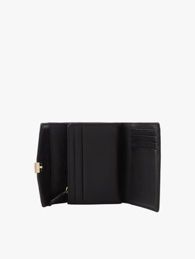 VOYAGE ウィメンズ バッグ＆ウォレット レザーウォレット "miyuki"  TAW04-01 ブラック