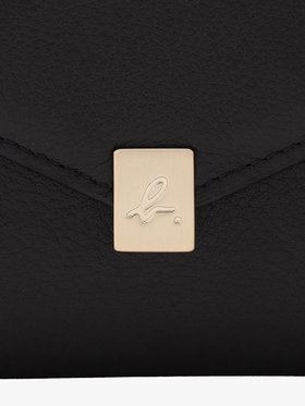 VOYAGE ウィメンズ バッグ＆ウォレット レザーウォレット "miyuki"  TAW04-01 ブラック