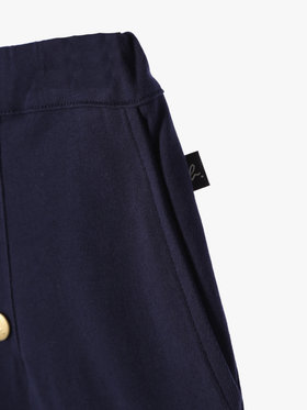 ENFANT ユニセックス J000 E BERMUDA キッズ バミューダパンツ ブルー系その他