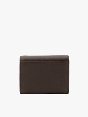 VOYAGE ウィメンズ バッグ＆ウォレット レザーウォレット "miyuki "  TAW04-01 ブラウン