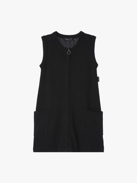 ENFANT ガールズ 【Outlet】LV84 E ROBE キッズ ワンピース ブラック