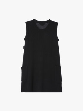 ENFANT ガールズ 【Outlet】LV84 E ROBE キッズ ワンピース ブラック