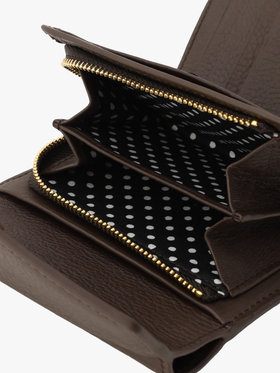 VOYAGE ウィメンズ バッグ＆ウォレット レザーウォレット "miyuki "  TAW04-01 ブラウン