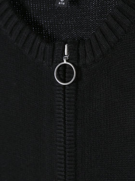 ENFANT ガールズ 【Outlet】LV84 E ROBE キッズ ワンピース ブラック