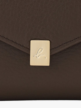 VOYAGE ウィメンズ バッグ＆ウォレット レザーウォレット "miyuki "  TAW04-01 ブラウン