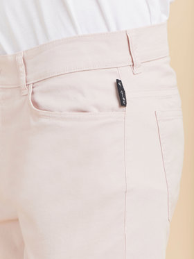 HOMME メンズ 【Outlet】AM01 JEANS IGGY ジーンズスリム ピンク