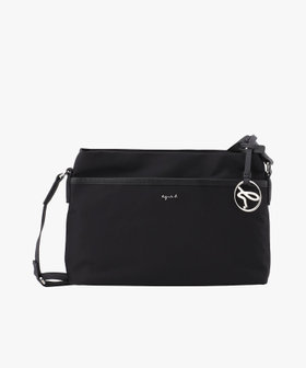 VOYAGE ウィメンズ バッグ＆ウォレット  ショルダーバッグ PAS23-04 ブラック