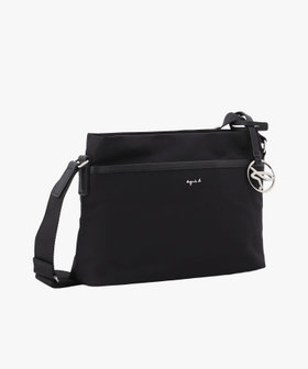 VOYAGE ウィメンズ バッグ＆ウォレット  ショルダーバッグ PAS23-04 ブラック