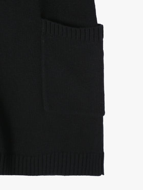 ENFANT ガールズ 【Outlet】LV84 E ROBE キッズ ワンピース ブラック