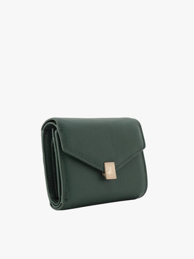 VOYAGE ウィメンズ バッグ＆ウォレット  レザーウォレット"miyuki"  TAW04-01 グリーン