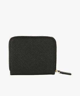 VOYAGE ウィメンズ バッグ＆ウォレット レザー 二つ折り ウォレット "Petit b." EW13Bー09 ブラック