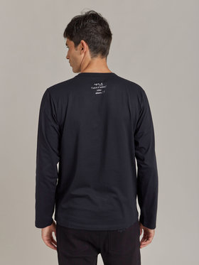 FEMME ウィメンズ S309 TS アーティストTシャツ Aurele ブラック