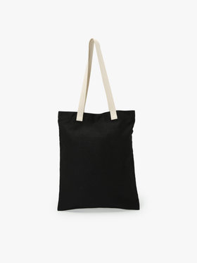 To b. by agnès b. 【Outlet】ロゴトート ブラック