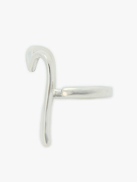 To b. by agnès b. ラインハート リング シルバー