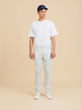 HOMME メンズ 【Outlet】AM01 JEANS IGGY ジーンズスリム ブルー系その他