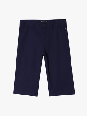 ENFANT ユニセックス 【Outlet】UT82 E BERMUDA キッズ バミューダパンツ ブルー