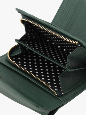 VOYAGE ウィメンズ バッグ＆ウォレット  レザーウォレット"miyuki"  TAW04-01 グリーン