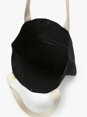To b. by agnès b. 【Outlet】ロゴトート ブラック