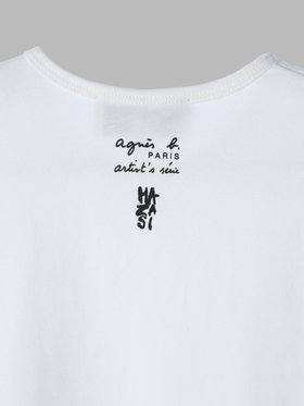 ENFANT ベビー 【Outlet】SEN0 L TS ベビー Tシャツ ホワイト