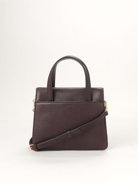 VOYAGE ウィメンズ バッグ＆ウォレット レザー2wayハンドバッグ "miyuki " RAS32B-01 ブラウン