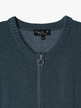 ENFANT ガールズ 【Outlet】LV84 E ROBE キッズ ワンピース グリーン