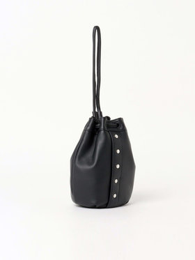 VOYAGE ウィメンズ バッグ＆ウォレット  プレッションハンドバッグ NS19B-01 ブラック