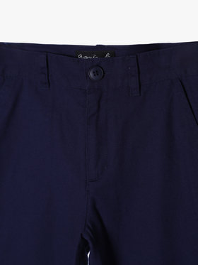 ENFANT ユニセックス 【Outlet】UT82 E BERMUDA キッズ バミューダパンツ ブルー