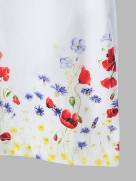 ENFANT ベビー 【Outlet】SEN0 L TS ベビー Tシャツ ホワイト