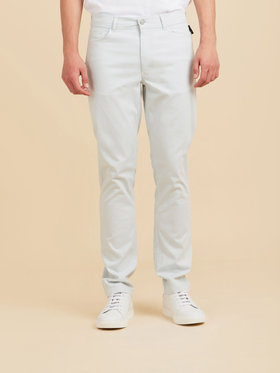 HOMME メンズ 【Outlet】AM01 JEANS IGGY ジーンズスリム ブルー系その他