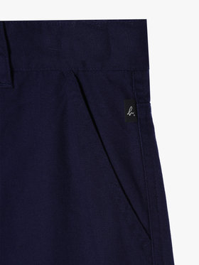 ENFANT ユニセックス 【Outlet】UT82 E BERMUDA キッズ バミューダパンツ ブルー