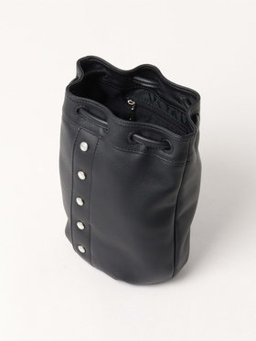 VOYAGE ウィメンズ バッグ＆ウォレット  プレッションハンドバッグ NS19B-01 ブラック