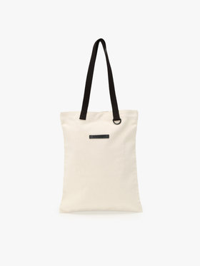 To b. by agnès b. 【Outlet】ロゴトート ホワイト