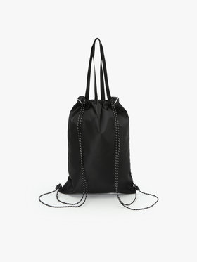 FEMME ウィメンズ agnes b. x arena マルチバッグ ブラック