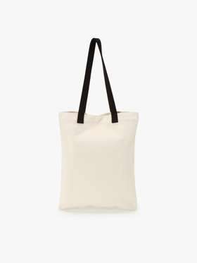 To b. by agnès b. 【Outlet】ロゴトート ホワイト
