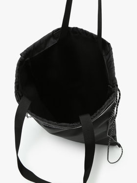 FEMME ウィメンズ agnes b. x arena マルチバッグ ブラック