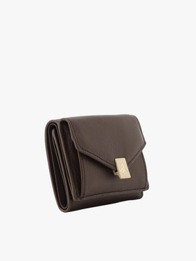 VOYAGE ウィメンズ バッグ＆ウォレット  レザーミニウォレット "miyuki " TAW04-03 ブラウン