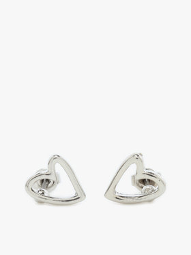 To b. by agnès b. ラインハート ピアス シルバー