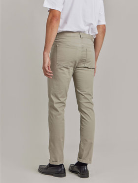 HOMME メンズ 【Outlet】AN77 JEAN'S IGGY ジーンズスリムパンツ ブラウン系その他