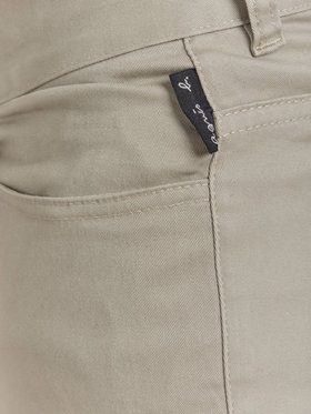 HOMME メンズ 【Outlet】AN77 JEAN'S IGGY ジーンズスリムパンツ ブラウン系その他