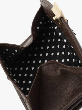 VOYAGE ウィメンズ バッグ＆ウォレット  レザーミニウォレット "miyuki " TAW04-03 ブラウン