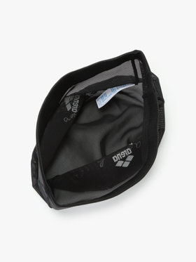 FEMME ウィメンズ agnes b. x arena メッシュスイムキャップ ブラック