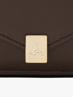 VOYAGE ウィメンズ バッグ＆ウォレット  レザーミニウォレット "miyuki " TAW04-03 ブラウン