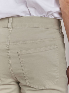 HOMME メンズ 【Outlet】AN77 JEAN'S IGGY ジーンズスリムパンツ ブラウン系その他