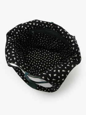 FEMME ウィメンズ ラムレザー トートバッグ ”Stala” グリーン