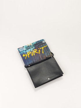 VOYAGE ウィメンズ バッグ＆ウォレット  SPIRIT 2wayショルダーバッグ SAS19-01 ブラック