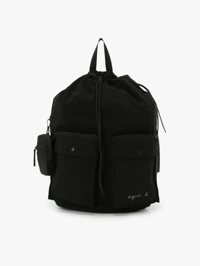 VOYAGE ウィメンズ バッグ＆ウォレット 【Outlet】 バックパック YAS09-03 ブラック