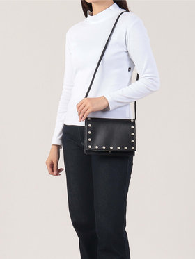 VOYAGE ウィメンズ バッグ＆ウォレット  SPIRIT 2wayショルダーバッグ SAS19-01 ブラック