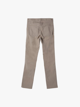 HOMME メンズ AP24 JEANS ジーンズ スリム ブラウン