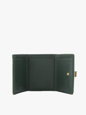 VOYAGE ウィメンズ バッグ＆ウォレット レザーミニウォレット " miyuki " TAW04-03 グリーン