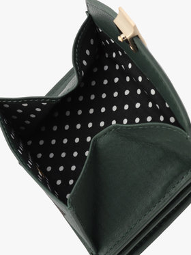 VOYAGE ウィメンズ バッグ＆ウォレット レザーミニウォレット " miyuki " TAW04-03 グリーン